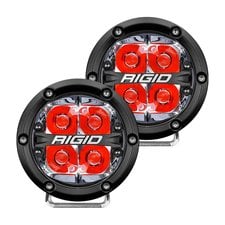 Rigid Industries 360-Series Light Wiring Harness | Quadratec