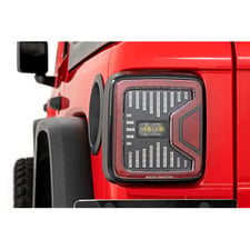 Mopar LED Tail Light for 18-20 Jeep Wrangler JL | Quadratec