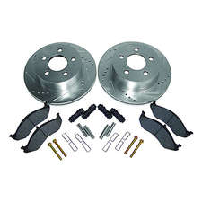 Power Stop K15075DK-36 Front & Rear Z36 Extreme Performance Truck