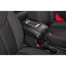 Bartact Padded Center Console Cover for 11-18 Jeep Wrangler JK | Quadratec