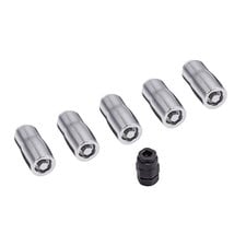 Gorilla Automotive Factory Style Wheel Lock 5-pack 14mm x 1.50 for 18-20 Jeep  Wrangler JL