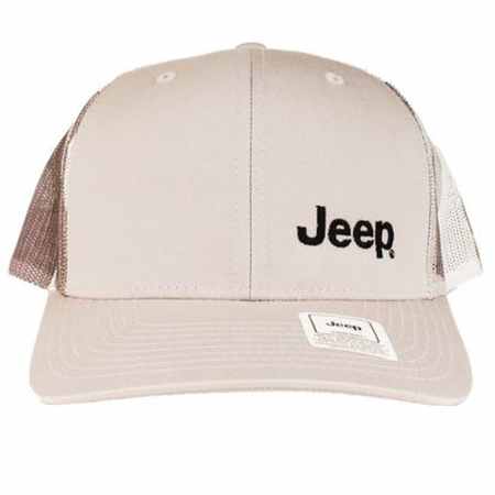 Jeep Merchandise Jeep Logo Richardson Flexfit Patch Hat | Quadratec