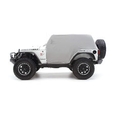 Crown Automotive Cc10009 Cab Cover For 76 86 Jeep Cj 7 Quadratec