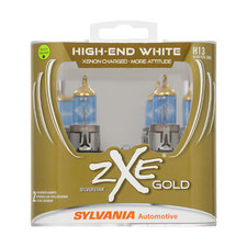 Sylvania H11SZG.PB2 #H11 SilverStar zXe Gold Halogen Headlight 