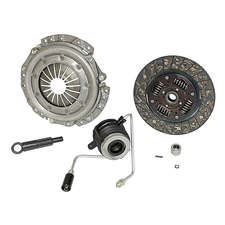 AMS Automotive 01-035 Clutch Kit for 87-89 Jeep Wrangler YJ with  |  Quadratec