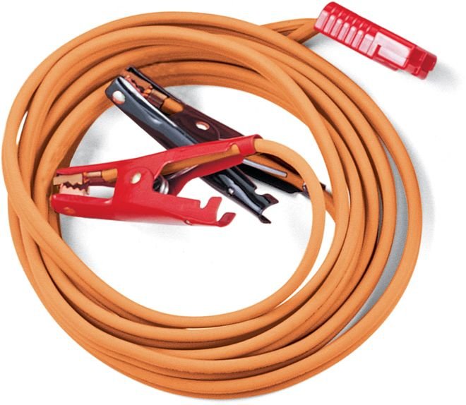 WARN Quick Connect Booster Cables | Quadratec