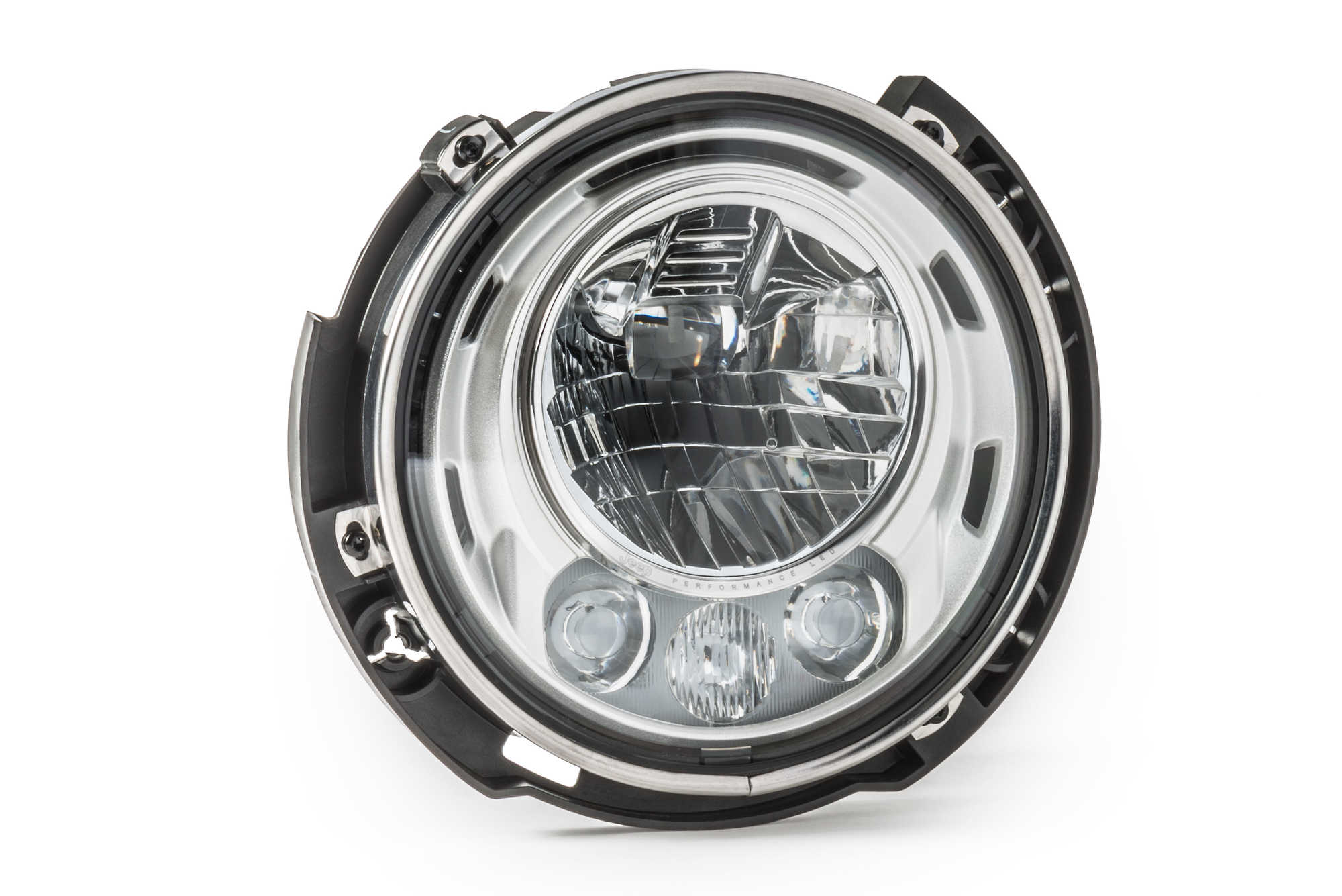 Mopar LED Headlights for 07-18 Jeep Wrangler JK