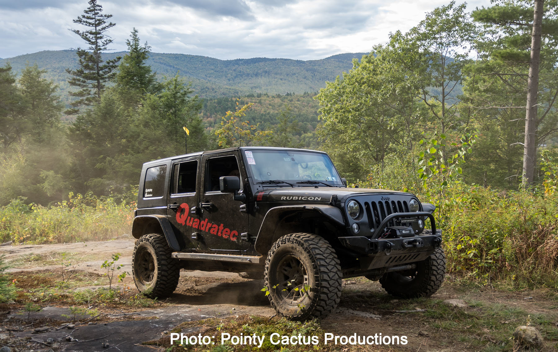 Wrangler Rubicon 2008