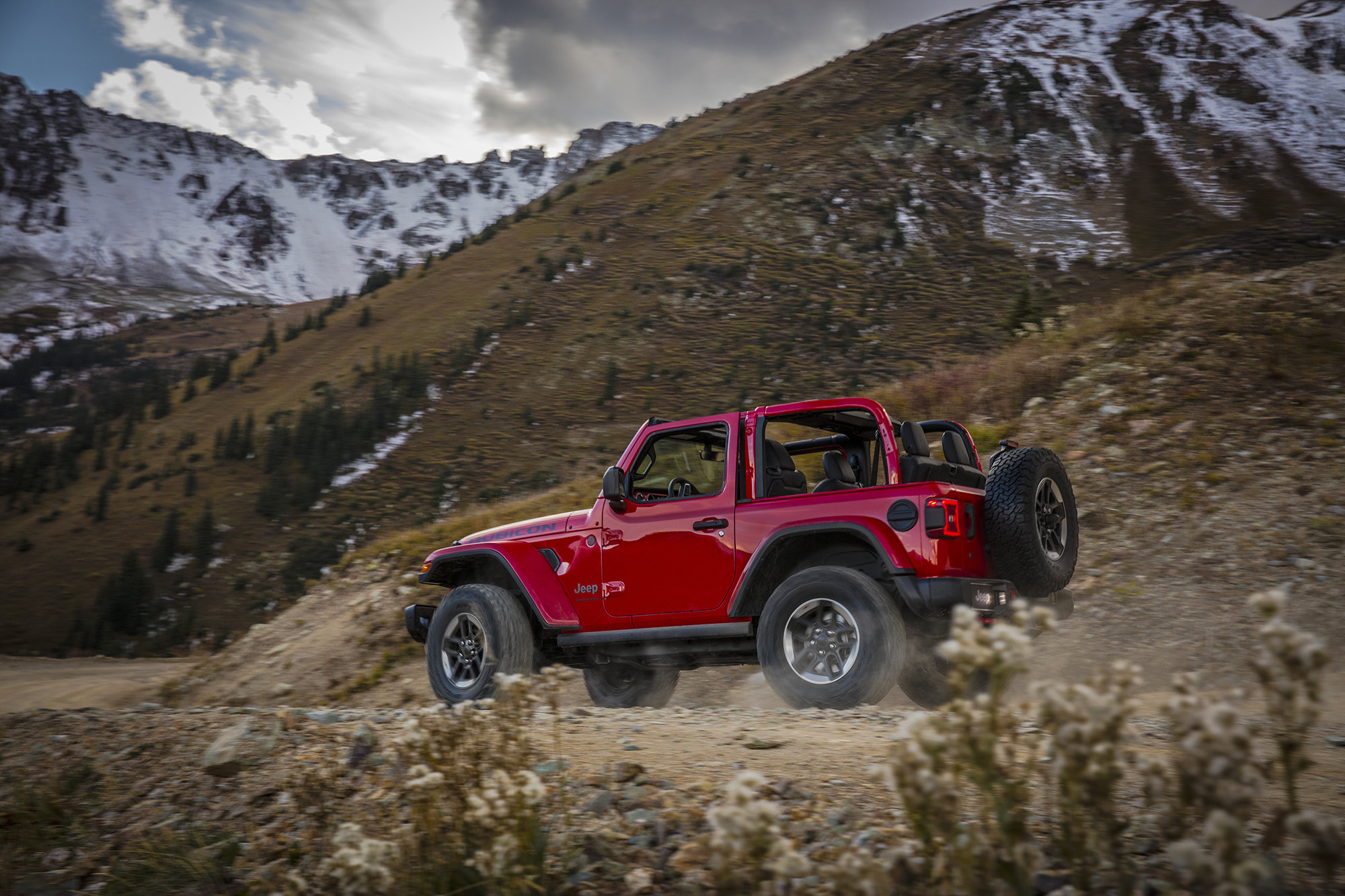 Eight Things You May Have Missed About Jeep's New Wrangler JL | Quadratec