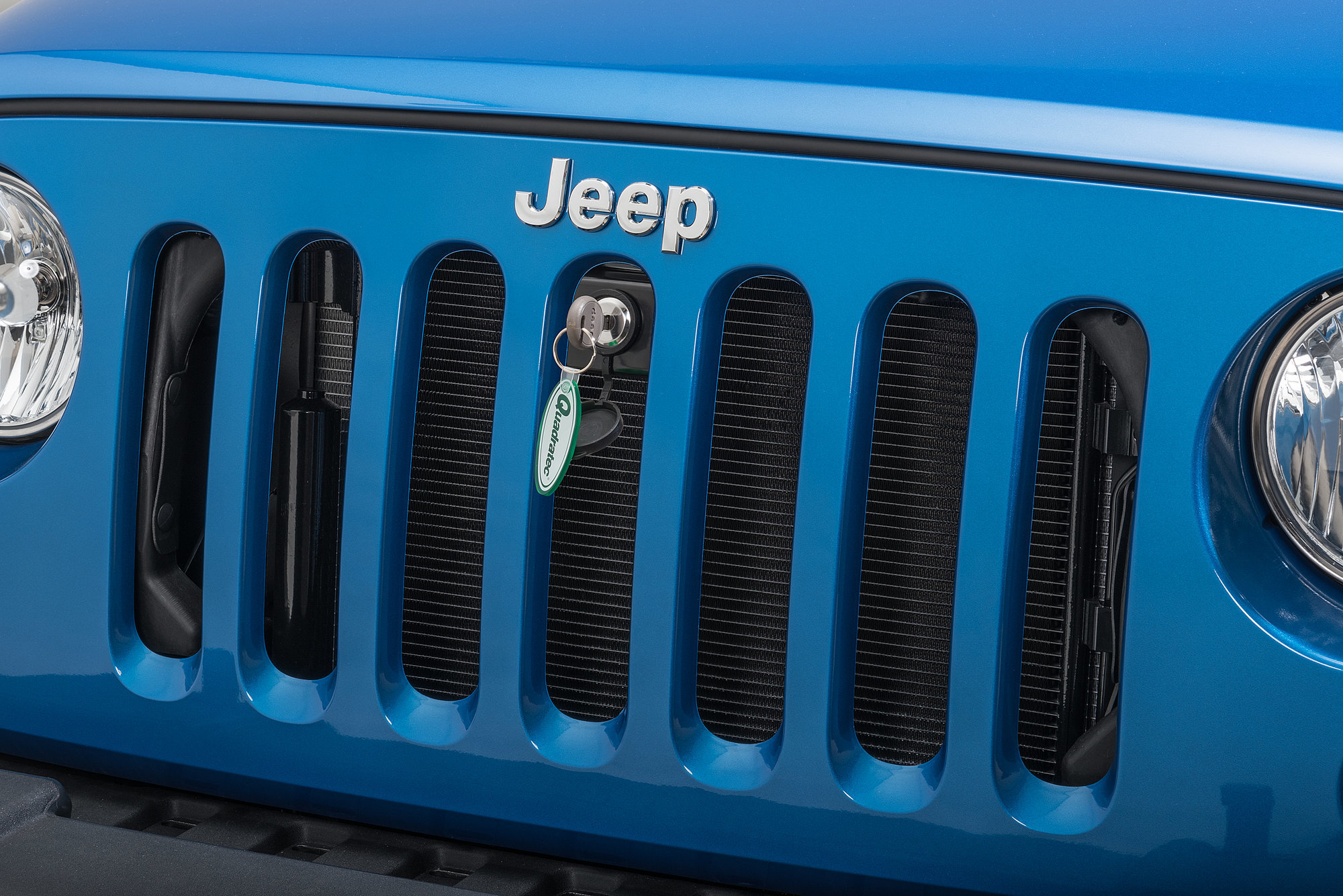 Mopar Summer Lovin' - 2014 Jeep Accessories - JK-Forum