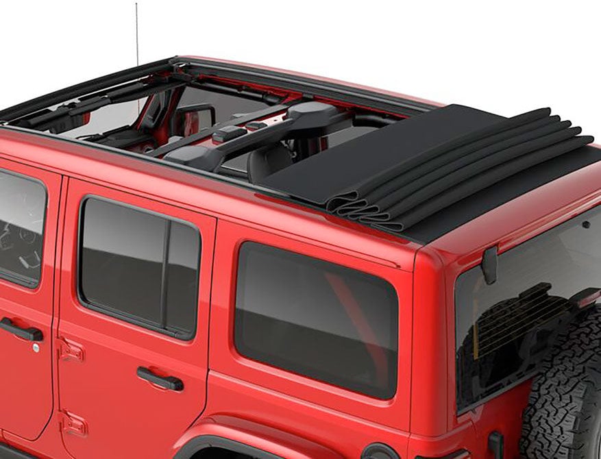 Jeep Rolls Out 2018 JL Wrangler Power Soft Top Pricing - Will The Fan Base  Embrace? | Quadratec