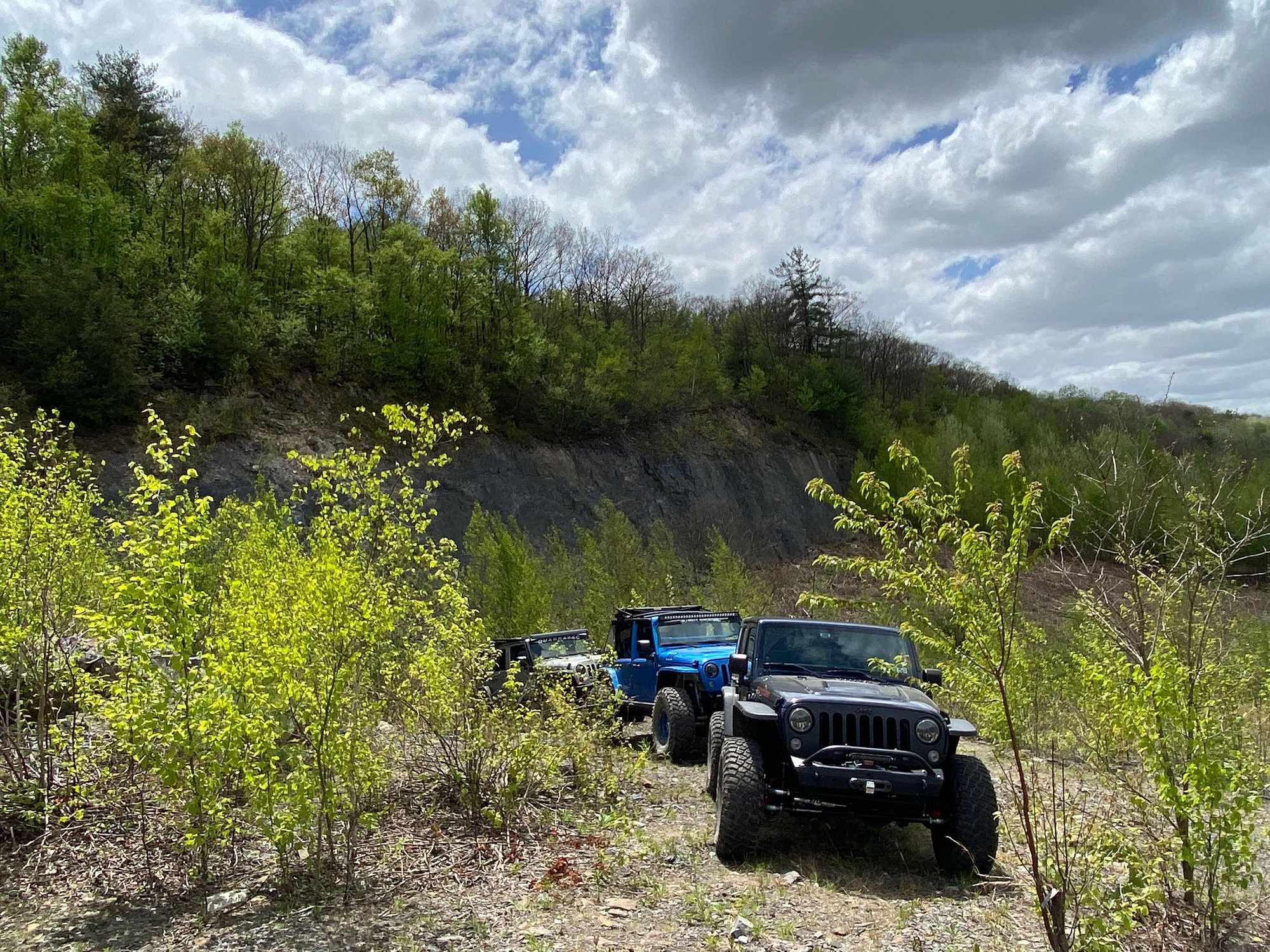 Top Tips For The First Time Jeep Off-Roader