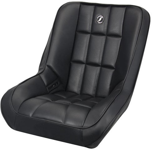 Corbeau Baja Low Back Suspension Seat | Quadratec