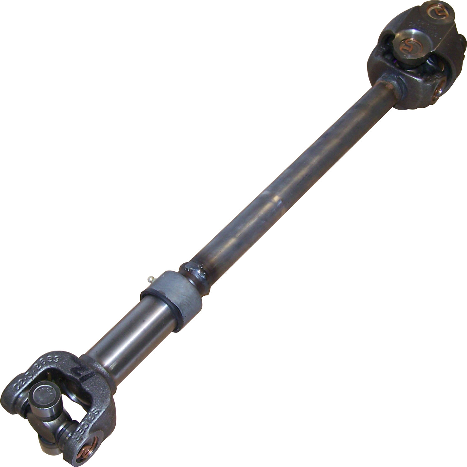 Crown Automotive 53004812 Front Drive Shaft for 84-86 Jeep Cherokee XJ with  Spicer Type Yoke | Quadratec