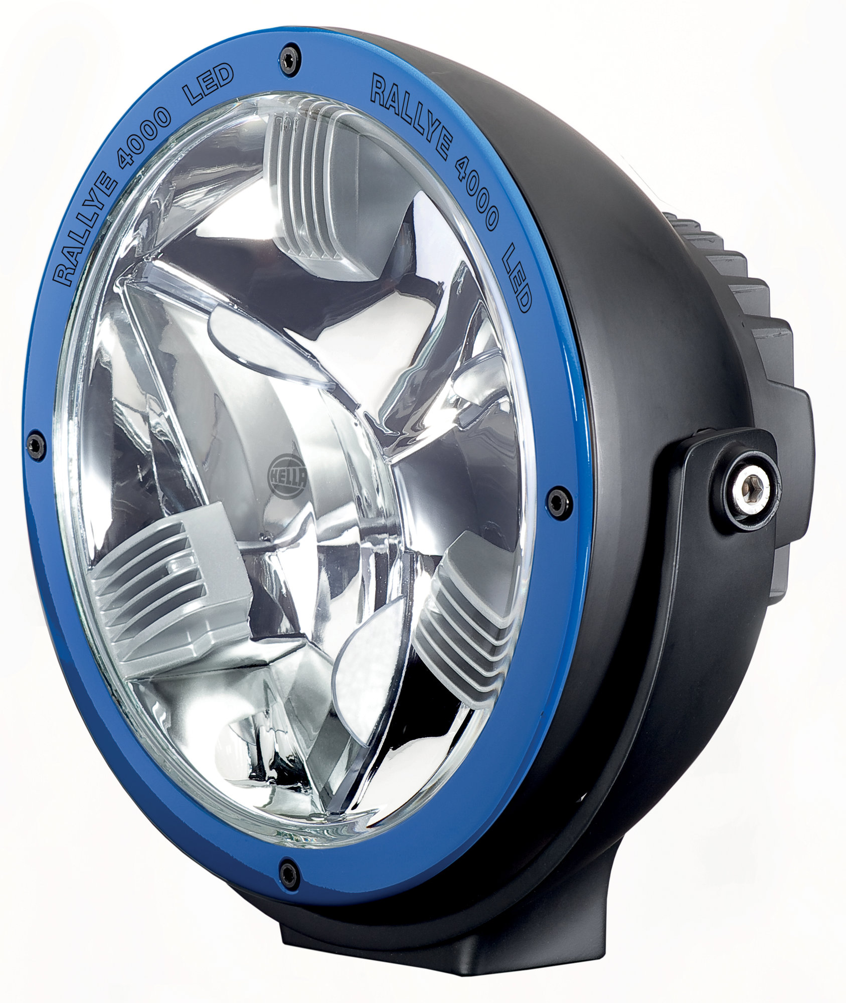 Hella 011002101 Rallye 4000 LED Driving Lamp | Quadratec