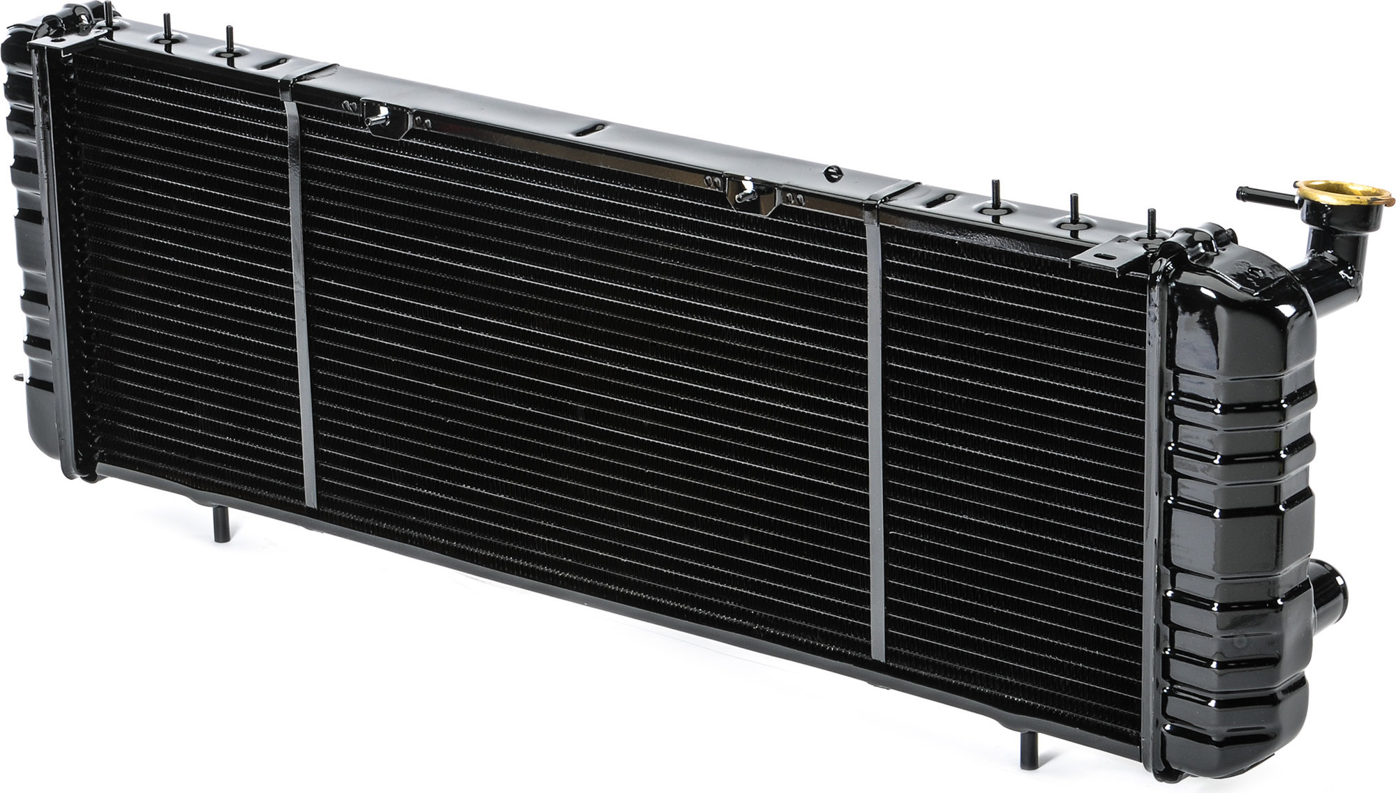 Jeep xj radiator upgrade