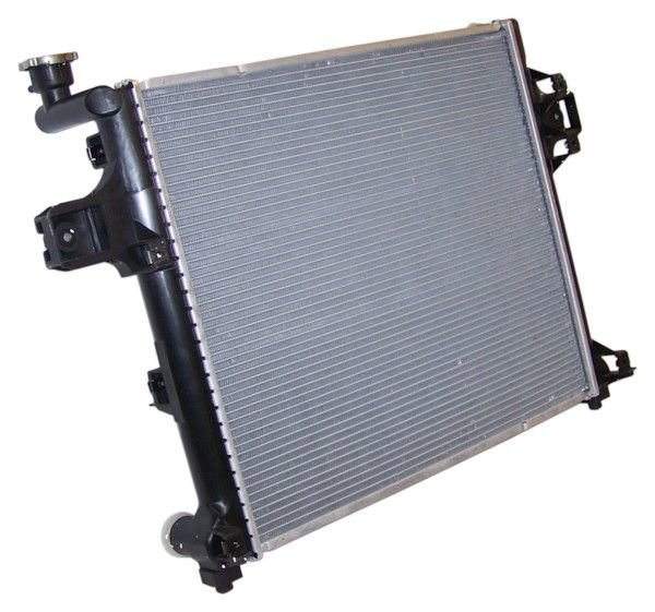 Jeep OE - Jeep Grand Cherokee 3.7L 2008 Cooling - Radiator & Components