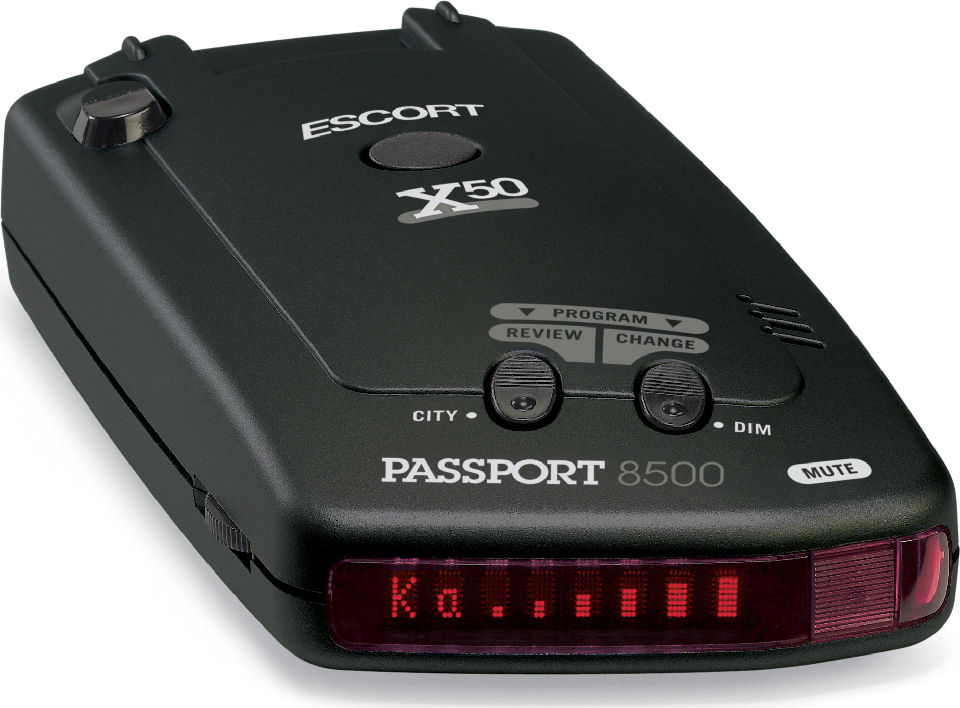 Escort PASSPORT 8500 X50 Radar Detector | Quadratec