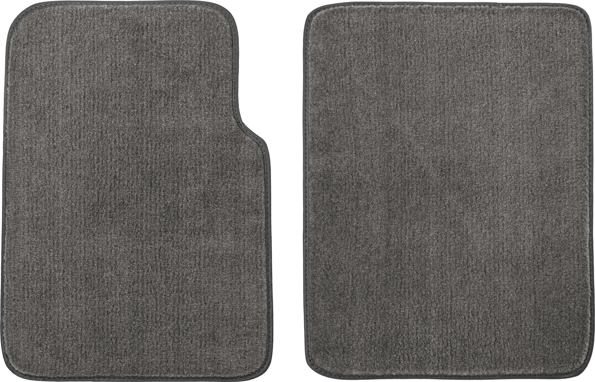 Auto Custom Carpets Premium Front Floor Mats for 03-06 Jeep Wrangler TJ &  Unlimited | Quadratec