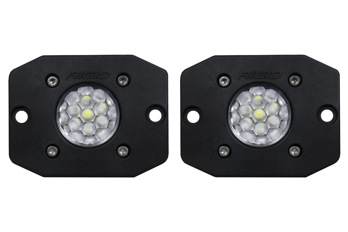 Rigid Industries 20641 Ignite Flush Mount LED Backup Light Kit | Quadratec