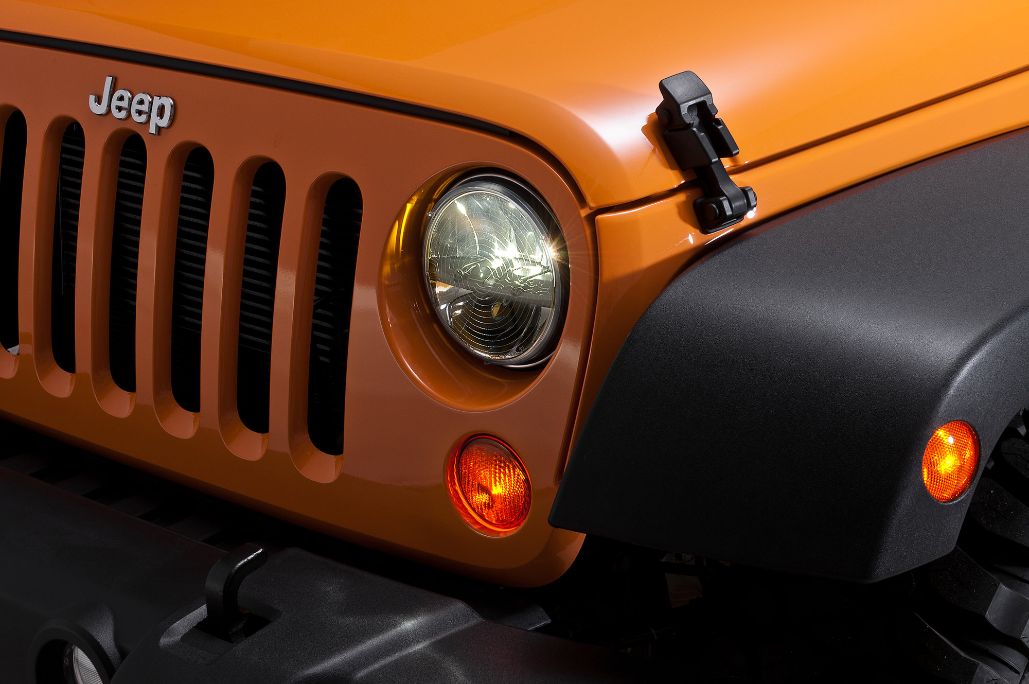 Truck-Lite Heated LED Headlight Kit for 07-18 Jeep Wrangler JK | Quadratec
