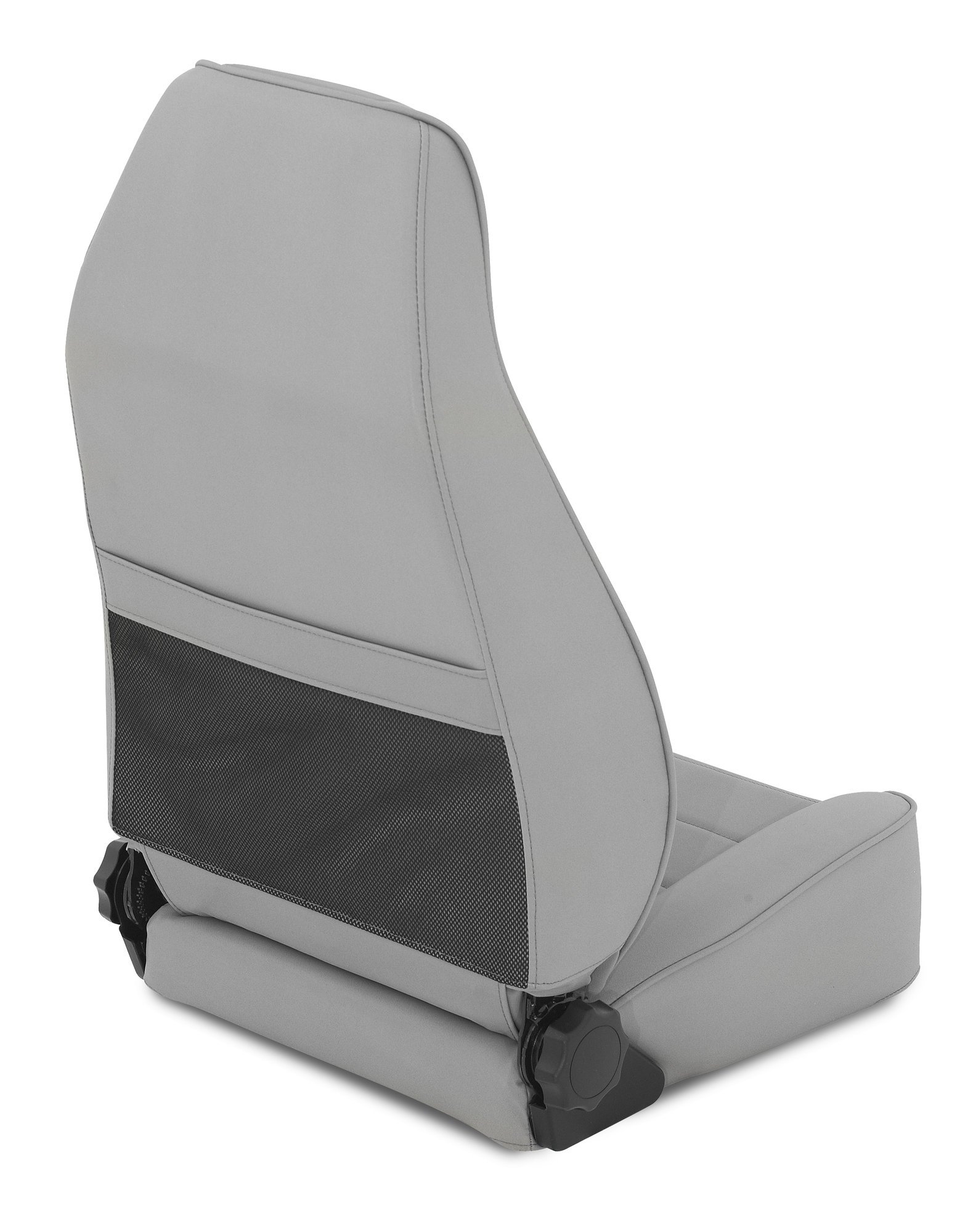 Smittybilt Factory Style Reclining Seat for 76-06 Jeep CJ, Wrangler YJ, TJ  & TJ Unlimited | Quadratec