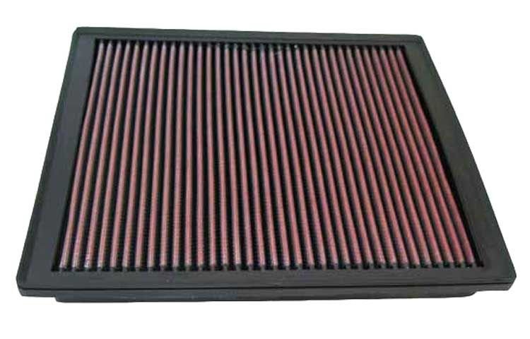 K&N 33-2246 Air Filter for 99-04 Jeep Grand Cherokee WJ with 4.7L V8 High  Output | Quadratec