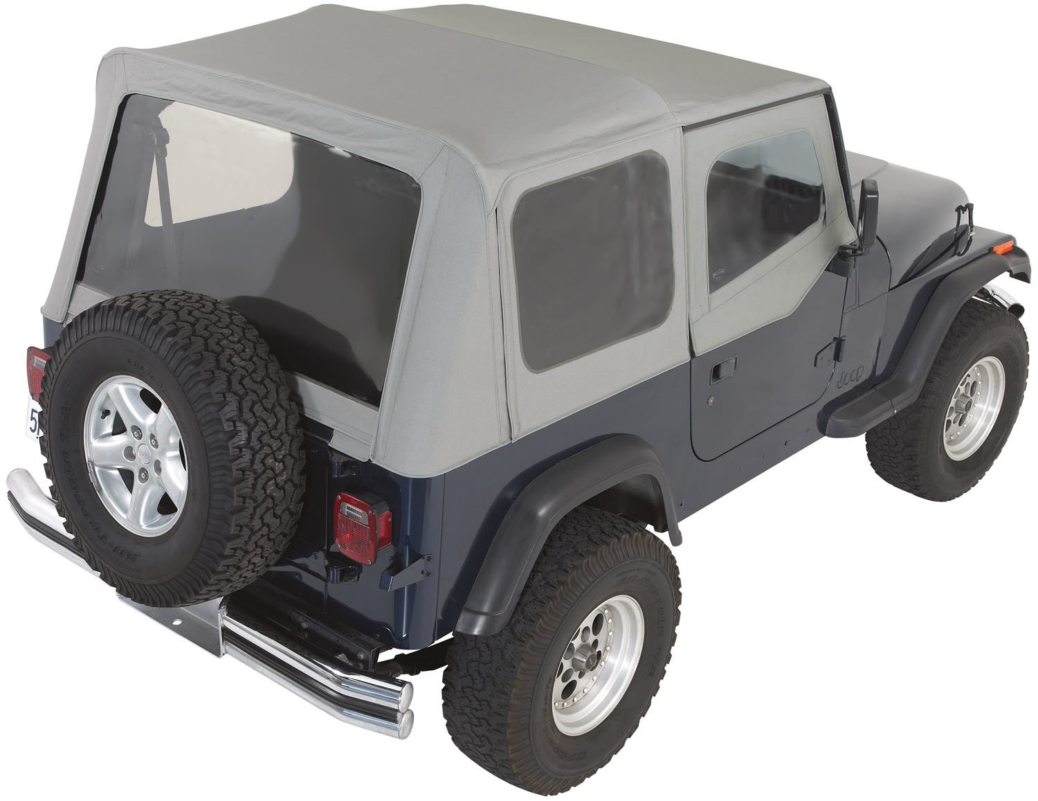 Top Interior Accessories for the Jeep Wrangler YJ