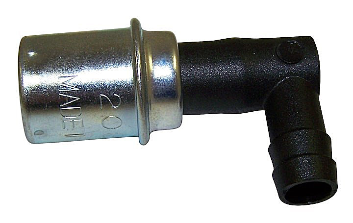 evom pcv valve size