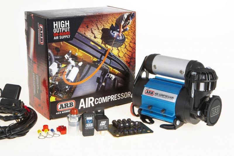 ARB High Output OnBoard Air Compressor Quadratec