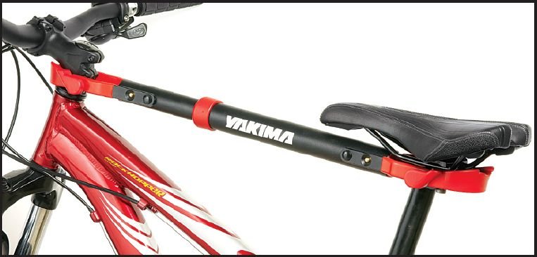 Yakima 8002531 Tube Top Bike Frame Adapter | Quadratec