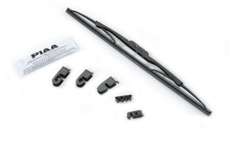 PIAA 95038 Super Silicone 15 Wiper Blade for 07-18 Jeep Wrangler