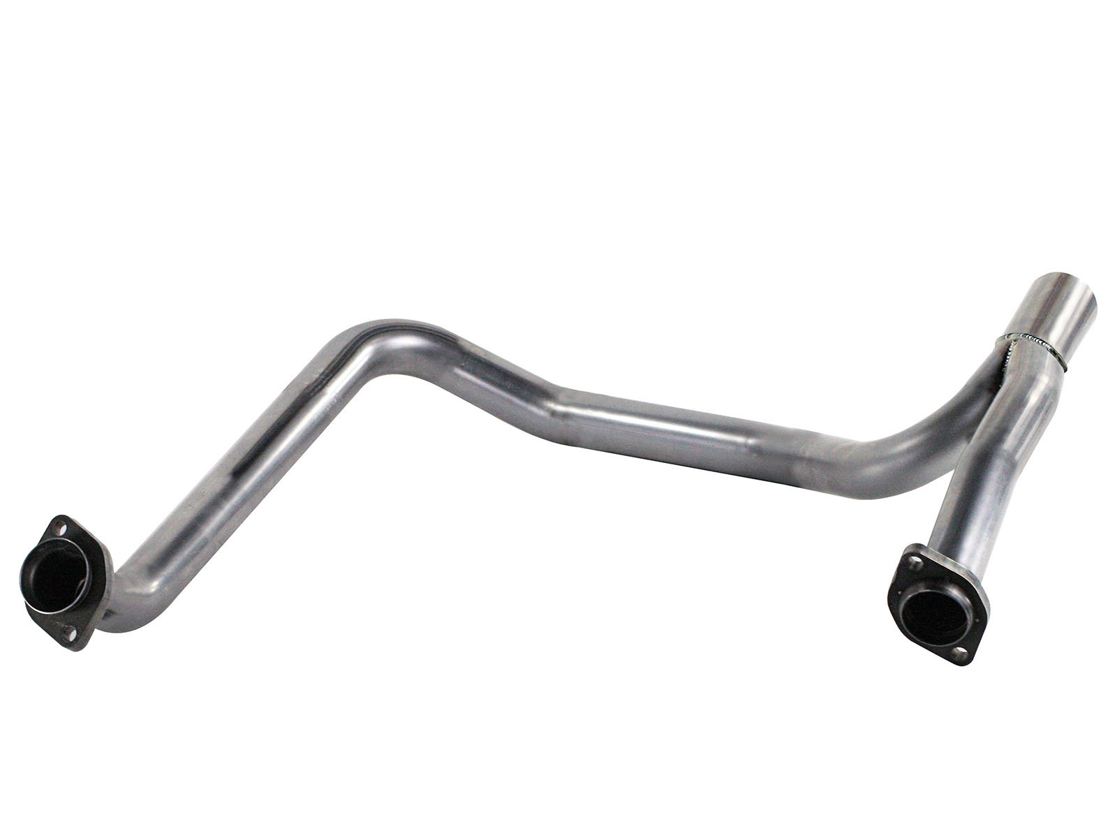 aFe Power Mach Force XP Y-Pipe for 12-18 Jeep Wrangler Unlimited JK 4 Door  with 3.6L | Quadratec
