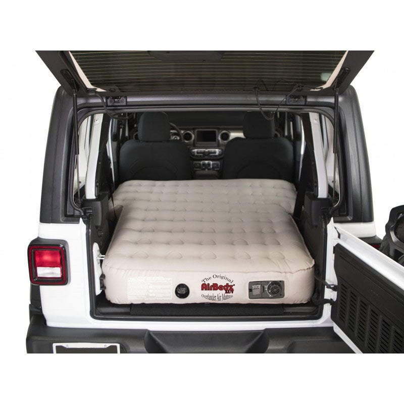 Total 52+ imagen jeep wrangler bed mattress