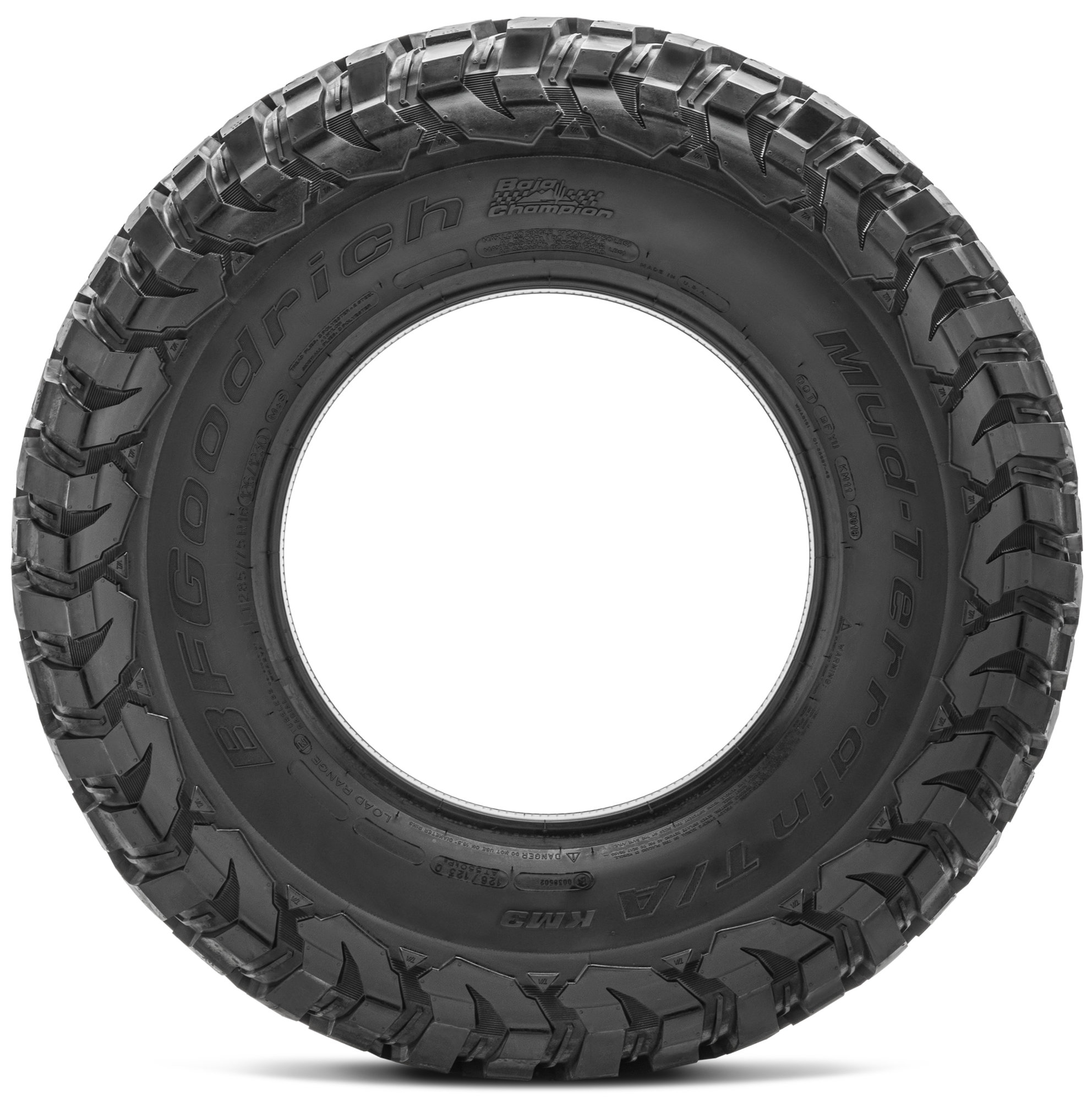 BFGoodrich Mud-Terrain T/A KM3 Tire | Quadratec