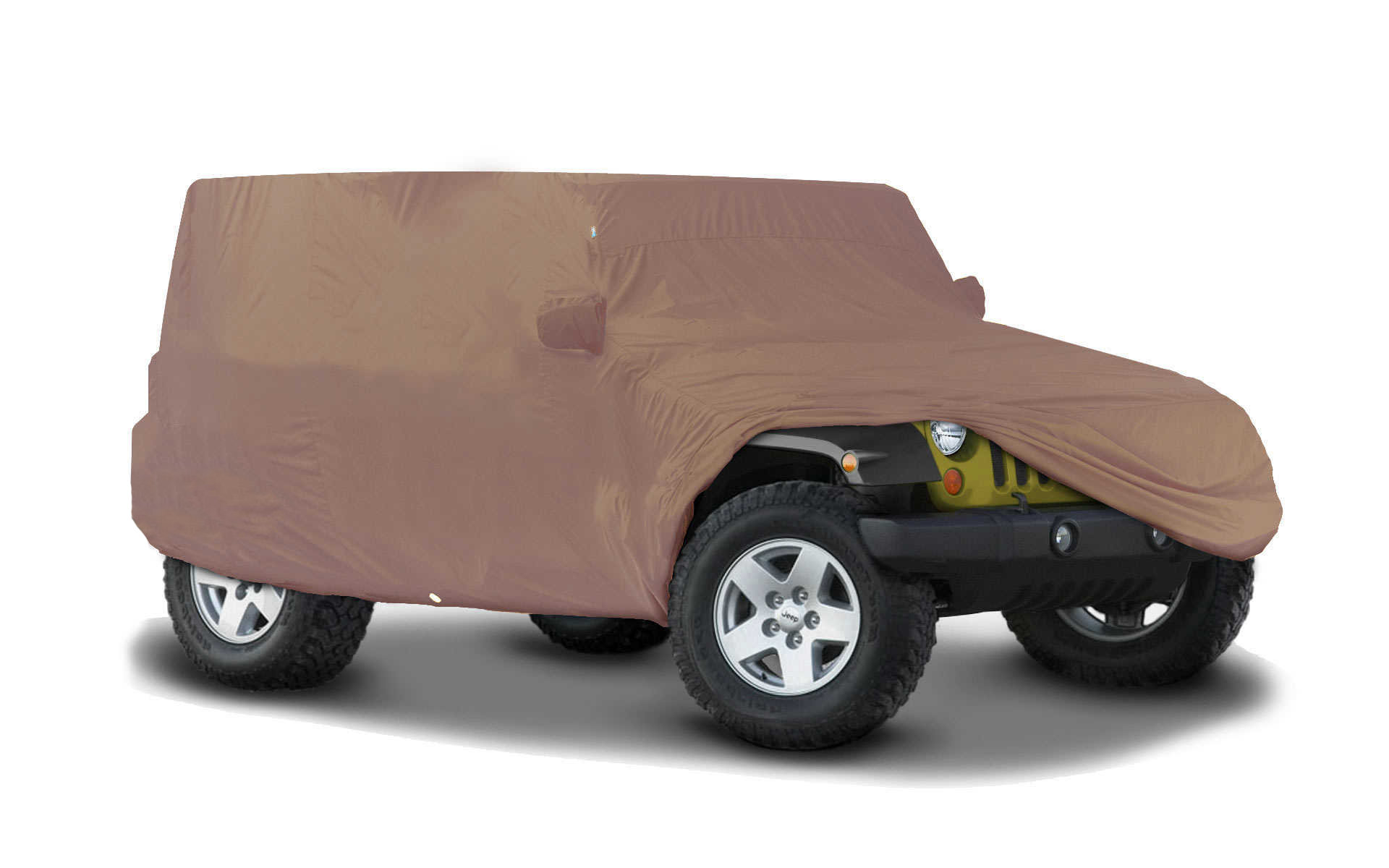 jeep wrangler unlimited car cover