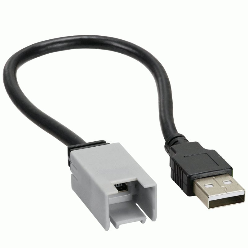 Metra AX-USB-MINIB USB to Mini B Adapter Cable | Quadratec