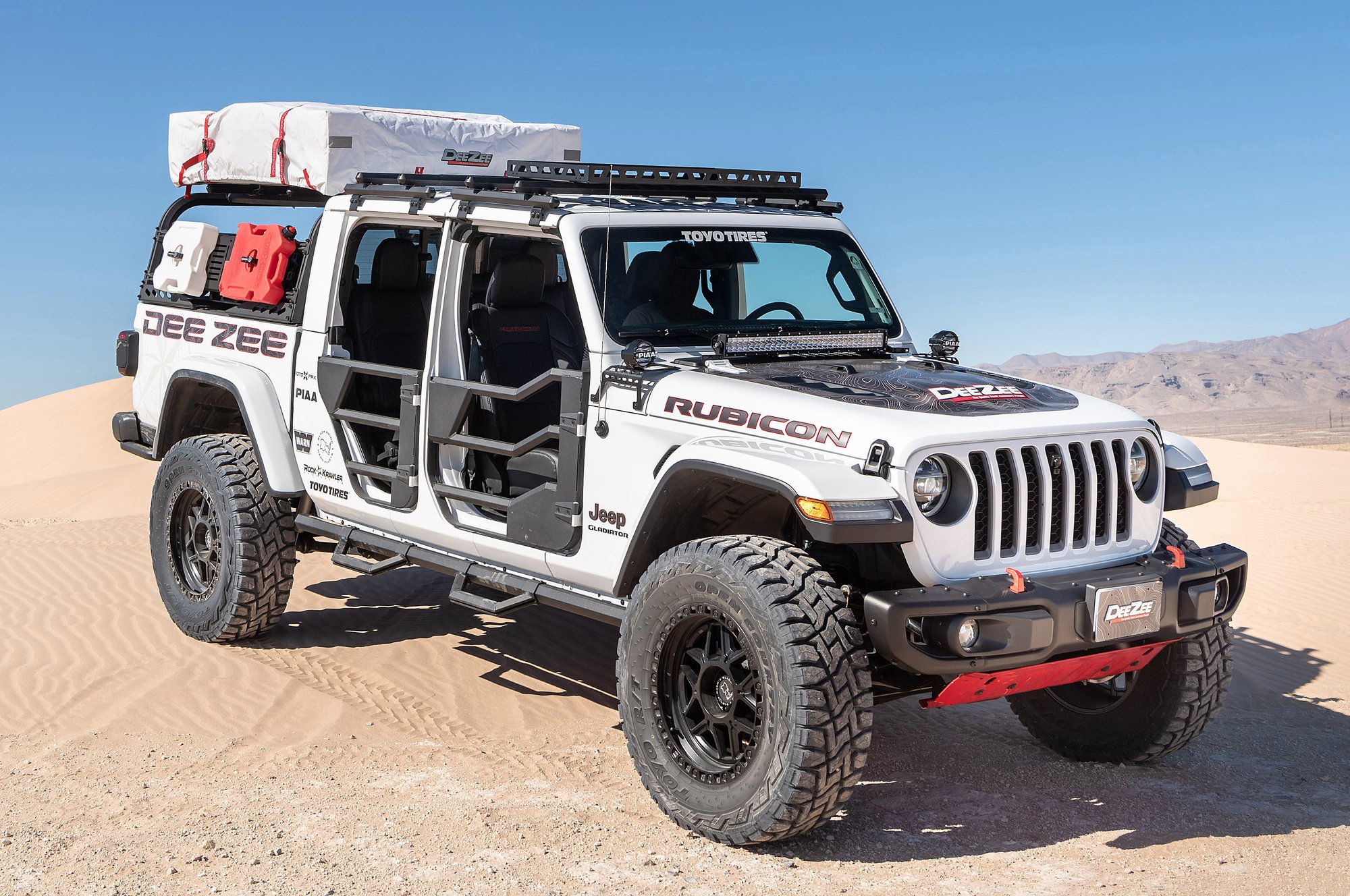 Jeep Wrangler Jl Roof Rack For Tent