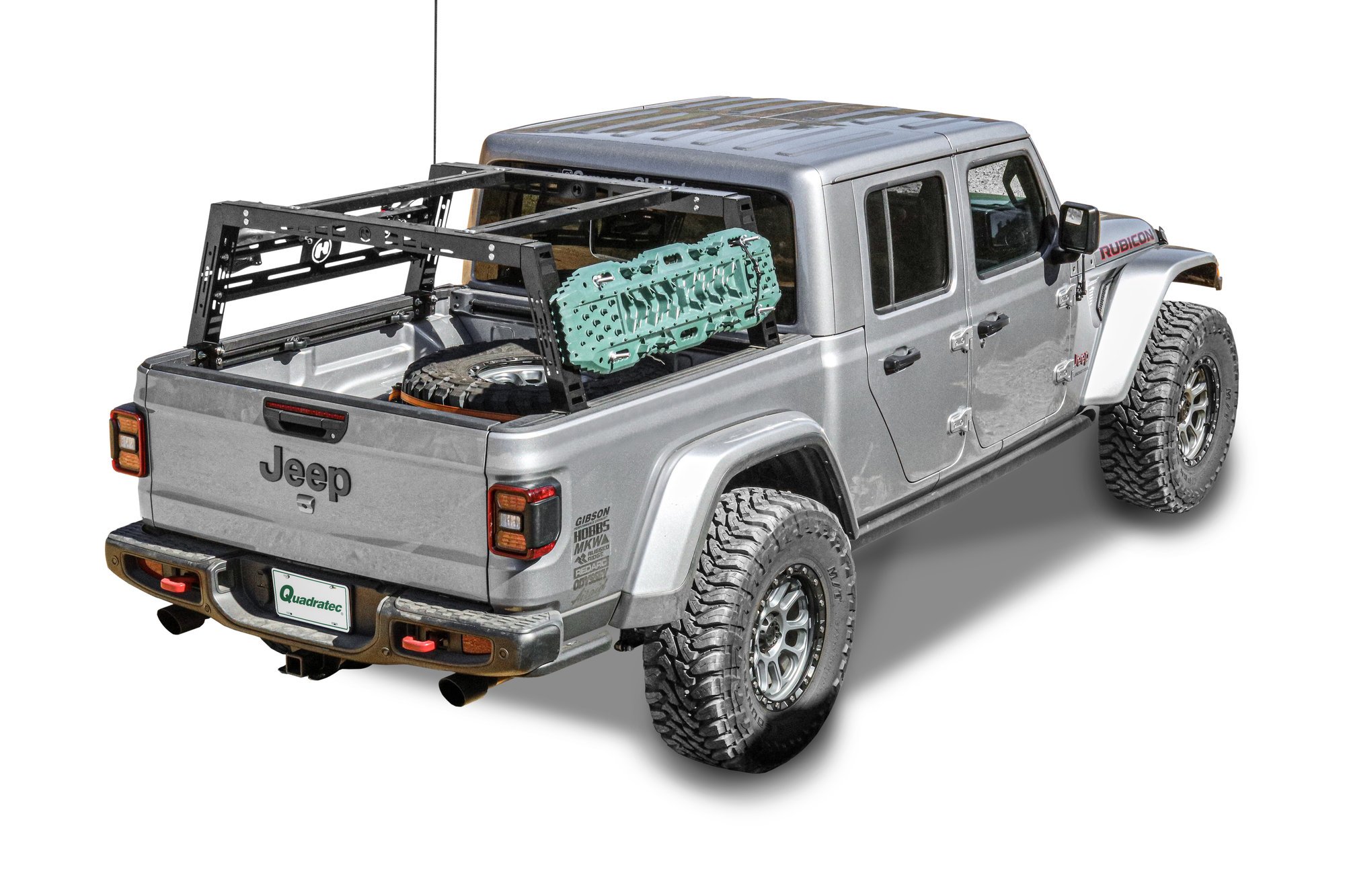 Best Roof Rack For Jeep Gladiator