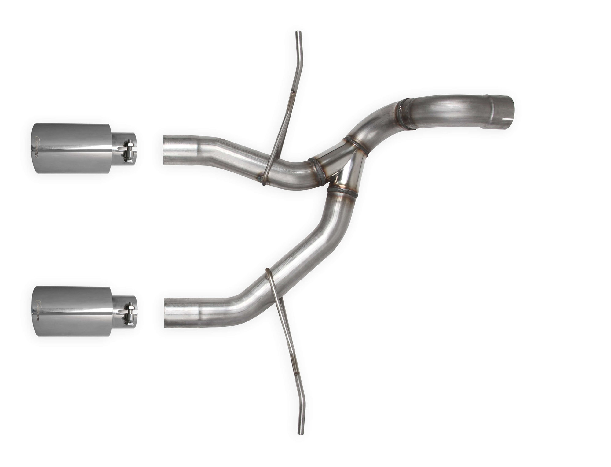 muffler back exhaust kits