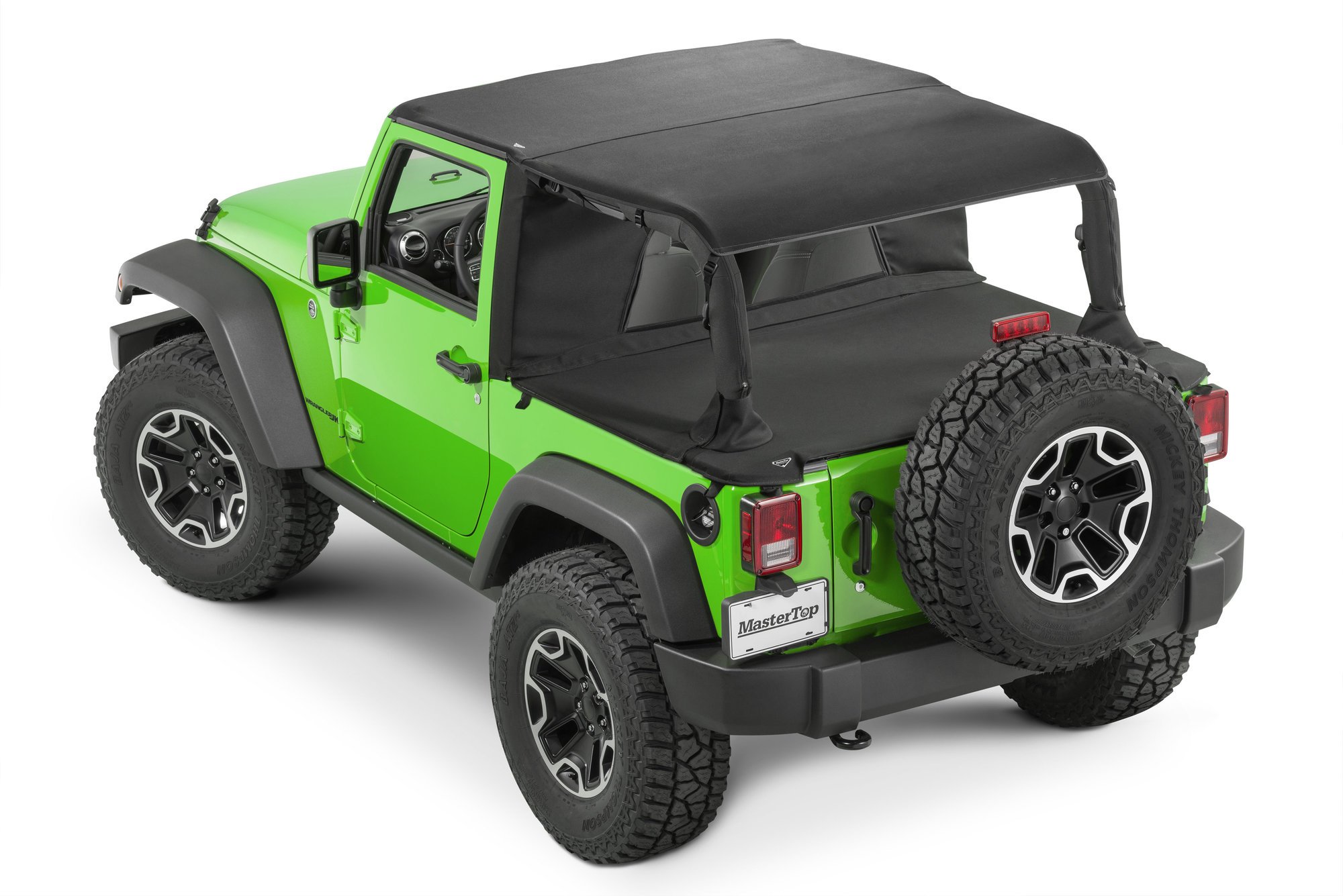 Canvas Tops For Jeeps
