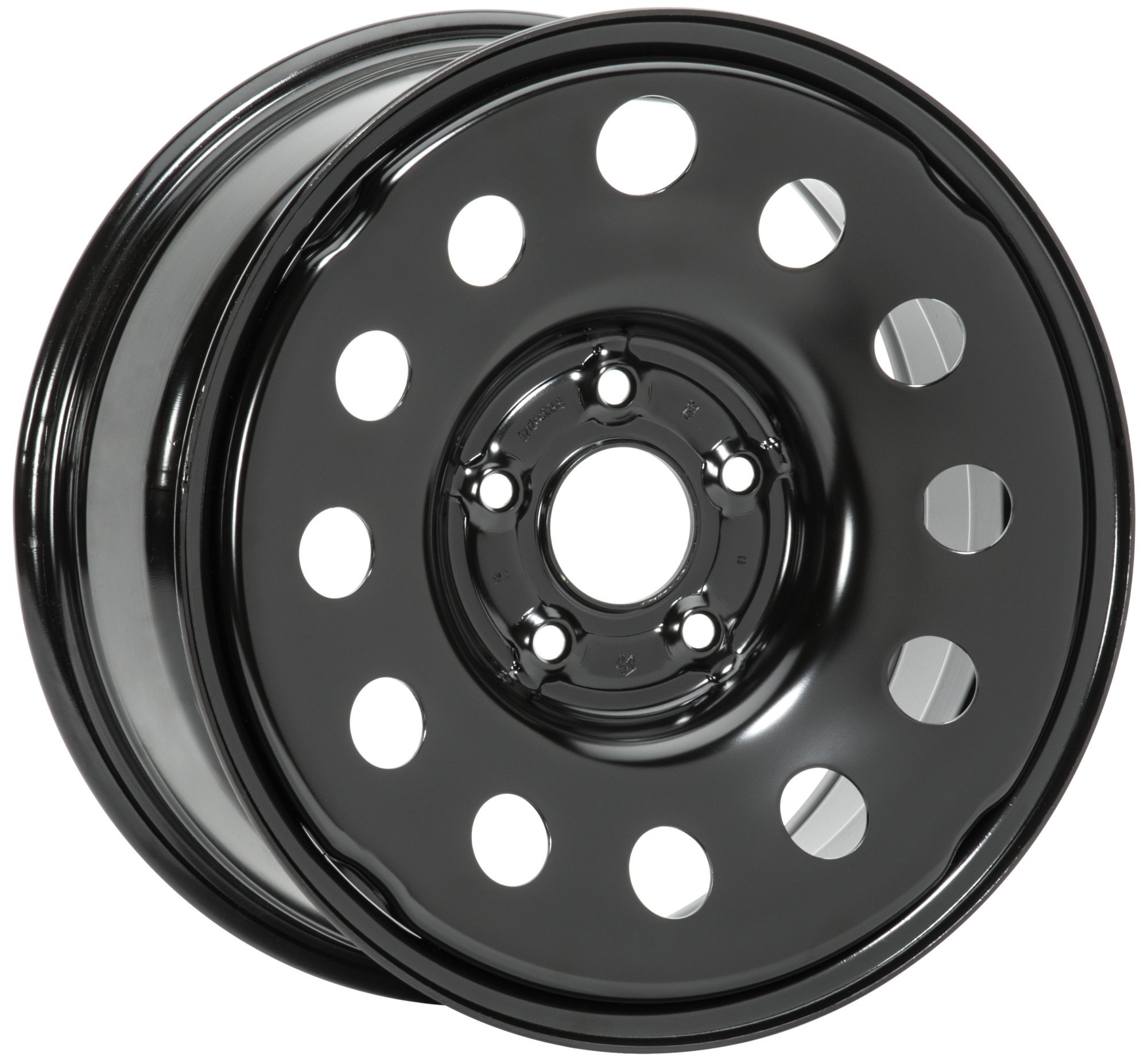 Mopar 52124455AB 17x7.5" Winter / Off-Road Steel Wheel for Jeep Vehicles  with 5x5 Bolt Pattern | Quadratec