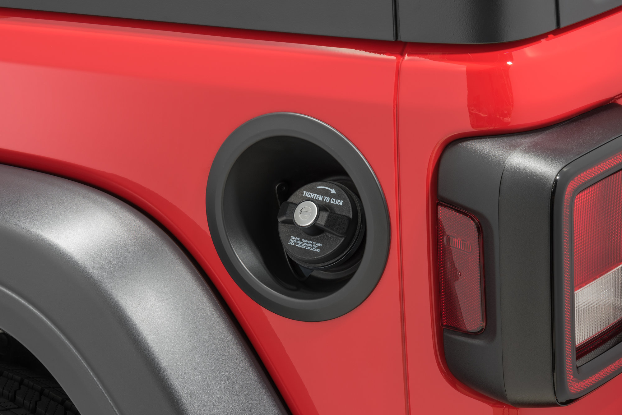 Top 41+ imagen fuel cap for jeep wrangler