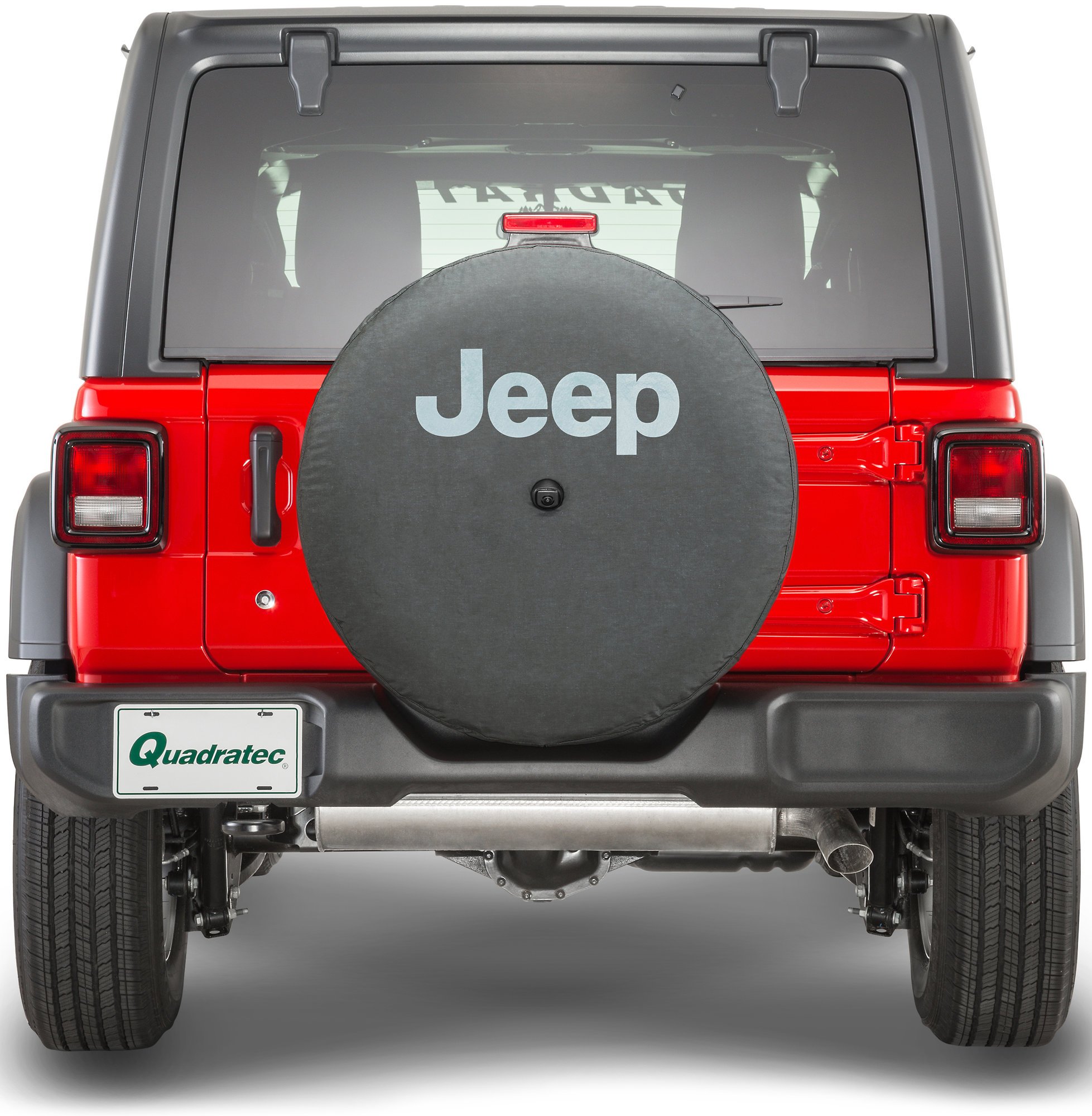 Jeep Wrangler Unlimited Cover