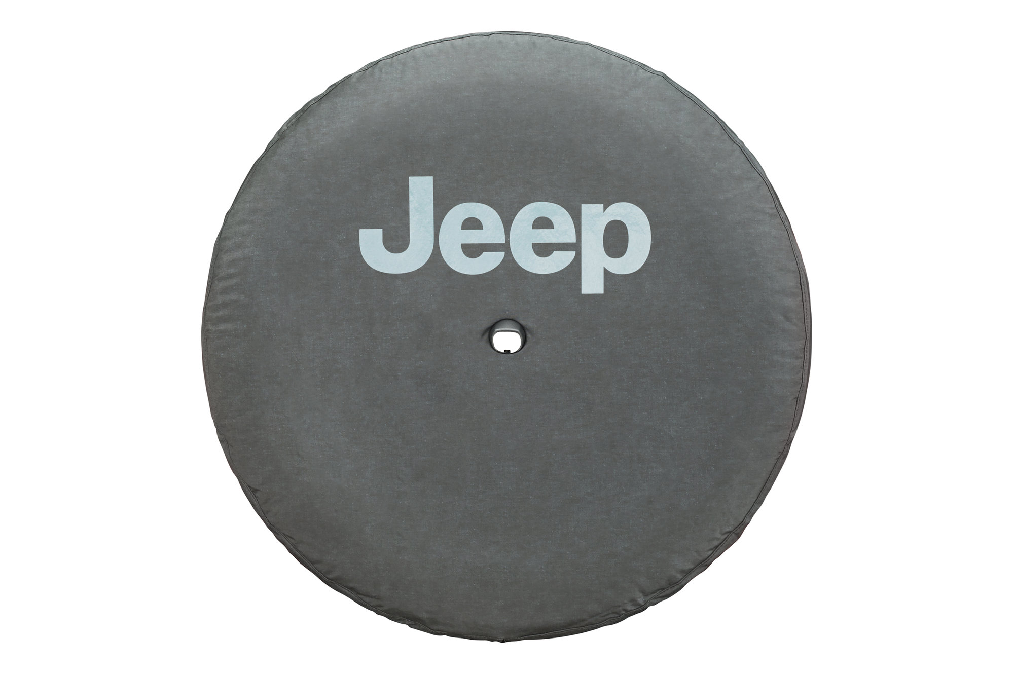 Mopar 82215434 Spare Tire Cover for 18-20 Jeep Wrangler JL Quadratec