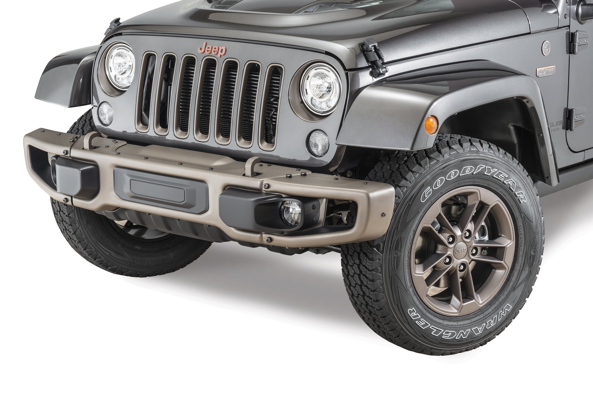 Total 39+ imagen jeep wrangler 75th anniversary accessories