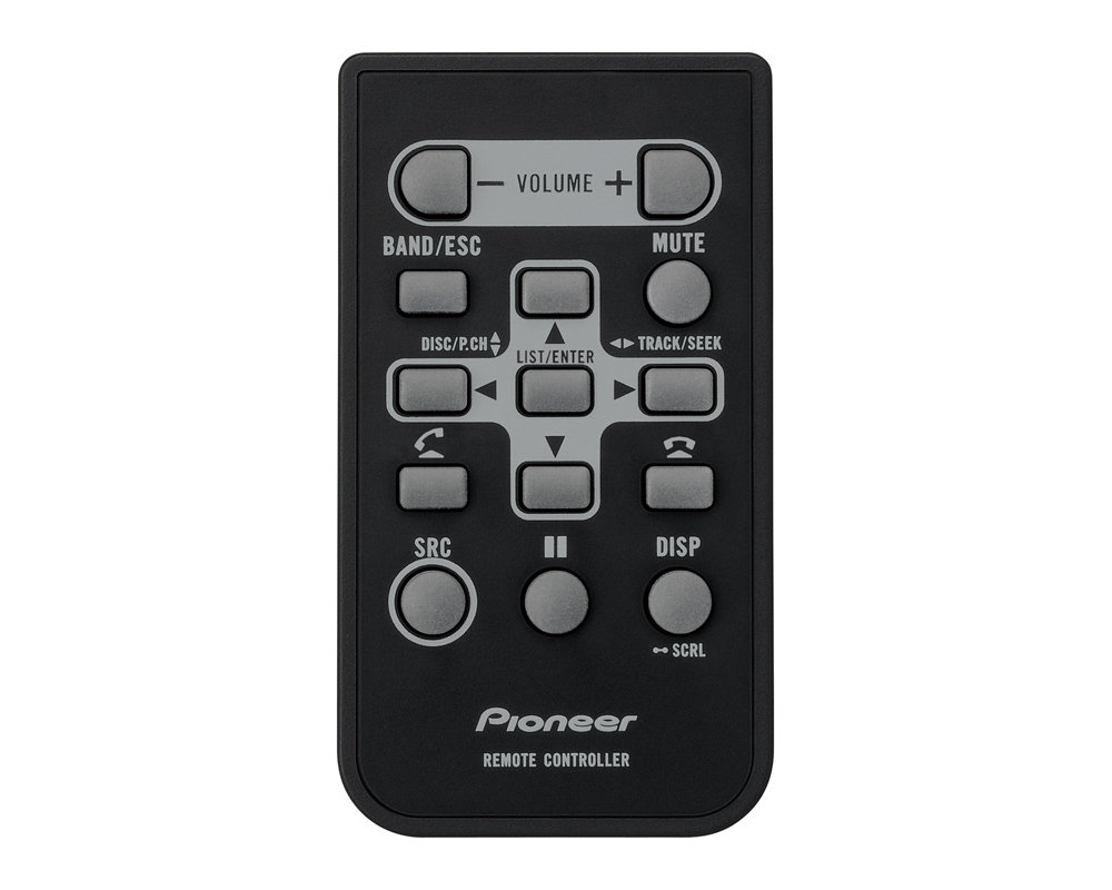 Pioneer DEH-S4000BT CD Receiver with Bluetooth | Quadratec