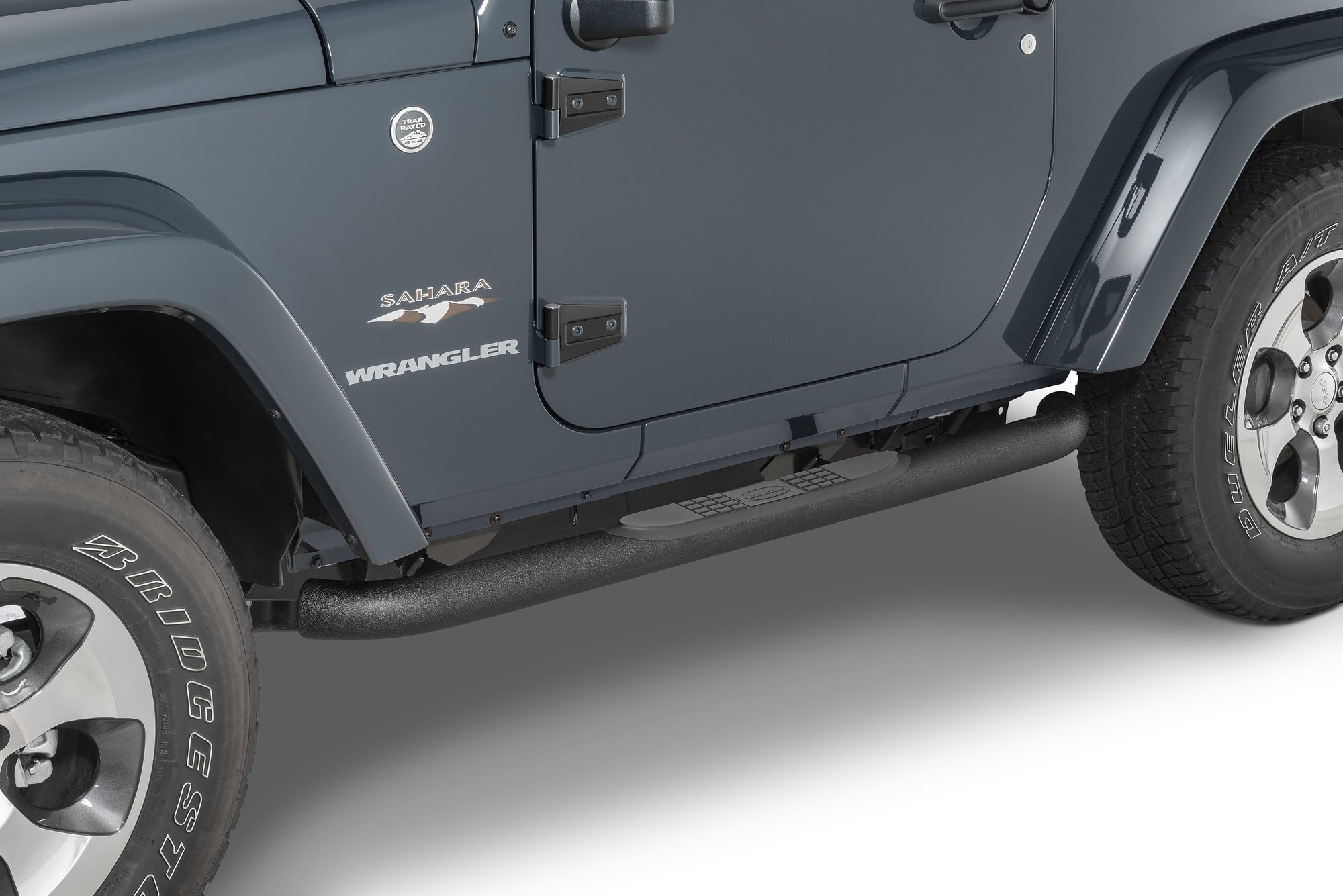 Quadratec Replacement Door Hinge Set for 07-18 Jeep Wrangler JK | Quadratec