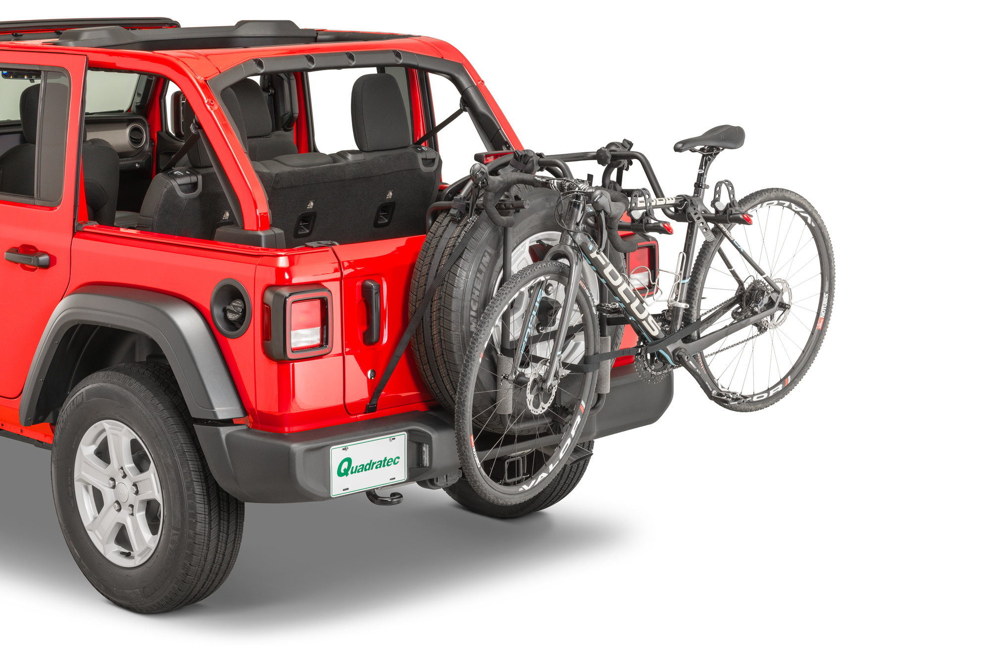 jeep wrangler mountain bike