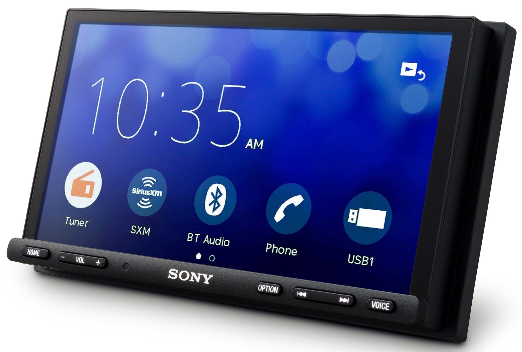 Sony XAV-AX7000 High Power Media Receiver | Quadratec